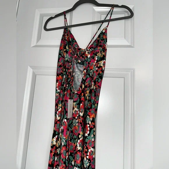 NWT RESA Madison Slip Dress in Casablanca XS - Picture 5 of 6